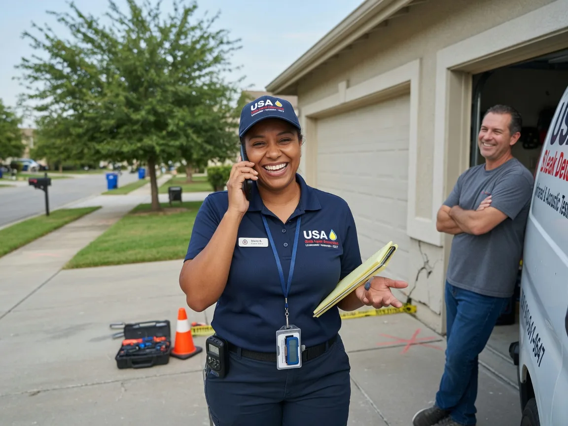 Slab Leak Repair Binger, OK FAQs